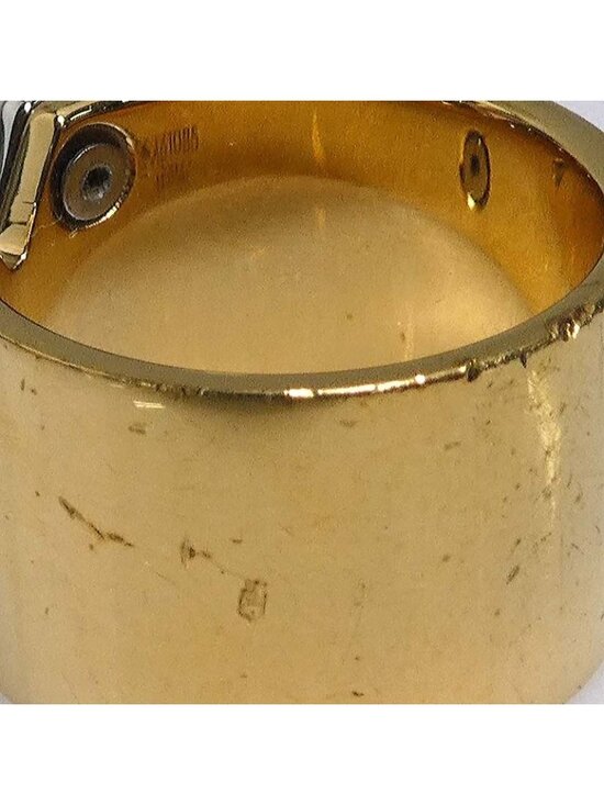 Louis Vuitton Ring Gold - Picture 8 of 11